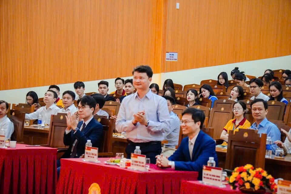 Từ Luật khoa đến Đại học Luật Huế: Hành trình kết nối, rộng mở tương lai - 1