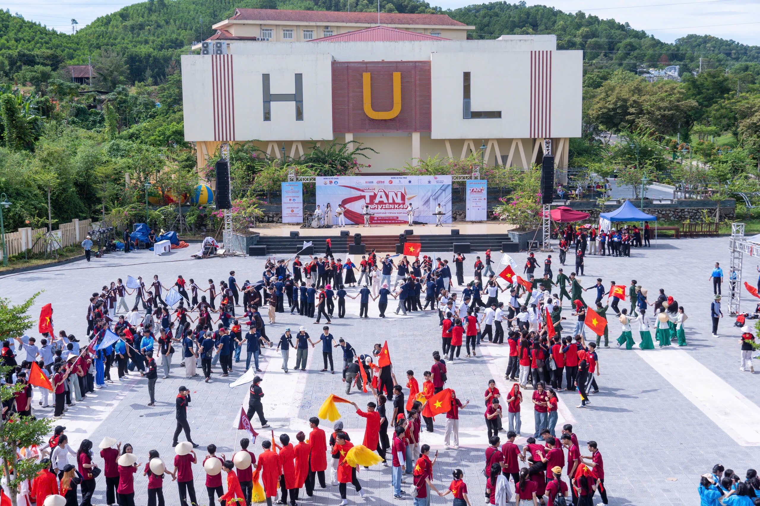Từ Luật khoa đến Đại học Luật Huế: Hành trình kết nối, rộng mở tương lai - 3