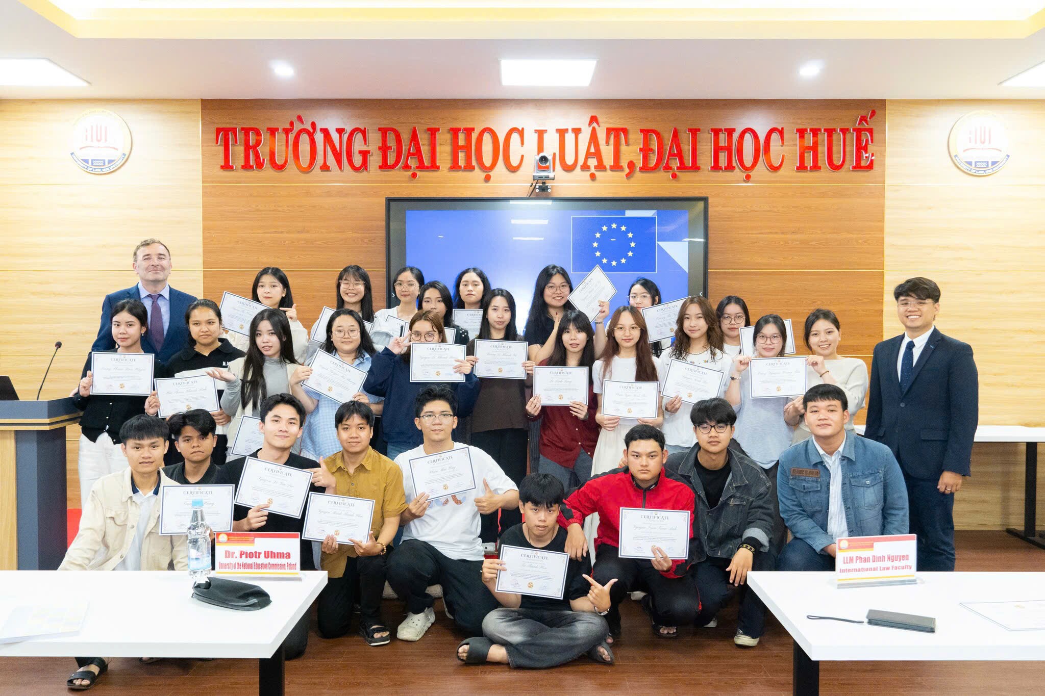 Từ Luật khoa đến Đại học Luật Huế: Hành trình kết nối, rộng mở tương lai - 5