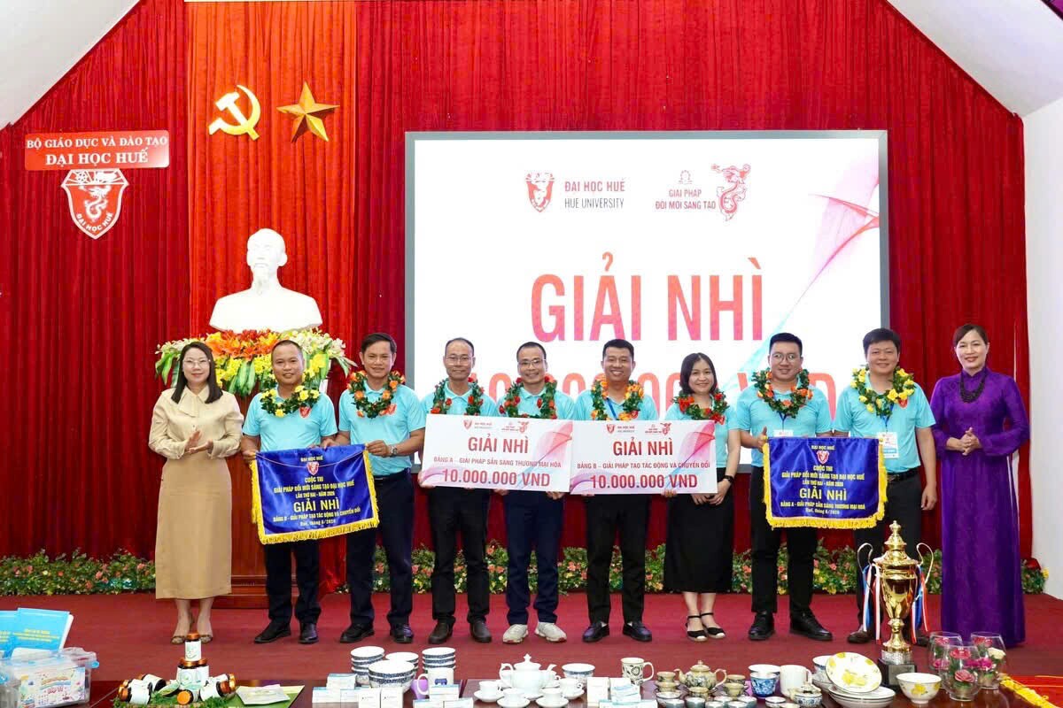 Từ Luật khoa đến Đại học Luật Huế: Hành trình kết nối, rộng mở tương lai - 6