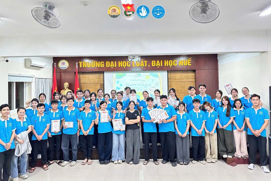 Từ Luật khoa đến Đại học Luật Huế: Hành trình kết nối, rộng mở tương lai - 7