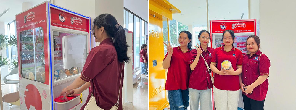 Vì sao hơn 113.000 khách hàng chọn "mắt thấy, tai nghe" tại nhà máy Acecook Việt Nam? - 2