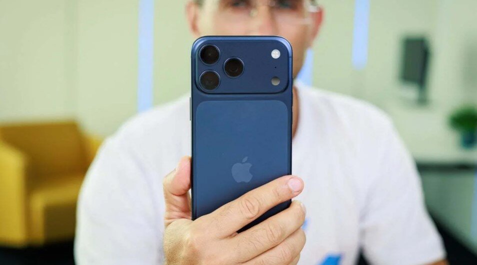 Điểm trừ cực lớn của iPhone 17 Pro Max - 3