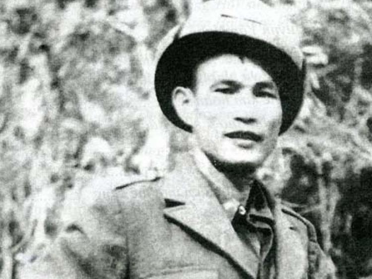Nhà thơ, chiến sĩ Huỳnh Văn Nghệ