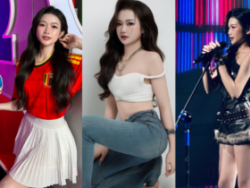 Mỹ nhân Quỳnh Diễm mê yoga & gym, ủng hộ Bỉ gây sốc Tây Ban Nha ở tứ kết World Cup 2026