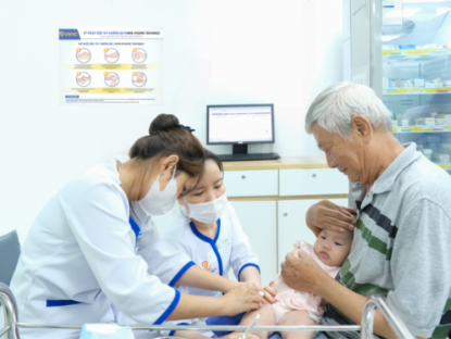 Thông tin doanh nghiệp - Người dân Việt Nam sẽ được sử dụng vắc xin thế hệ mới chất lượng quốc tế, giá hợp lý từ năm 2028