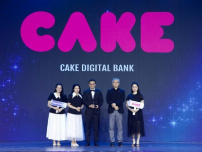 Thông tin doanh nghiệp - Ngân hàng số Cake vào top nơi làm việc tốt nhất Châu Á