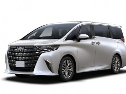 Vì sao Toyota Alphard Hybrid vẫn được giới doanh nhân săn đón?