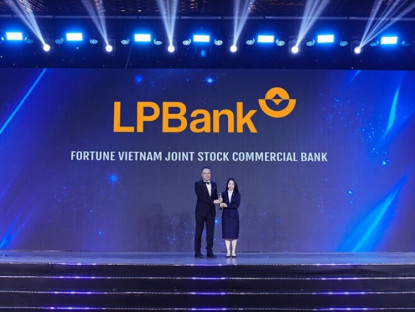 Thông tin doanh nghiệp - LPBank lập "cú đúp" tại HR Asia 2026: Khi chiến lược phát triển con người trở thành lợi thế cạnh tranh