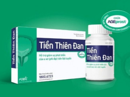 Thông tin doanh nghiệp - 4 lý do Tiền Thiên Đan được chú ý trong hỗ trợ phì đại tiền liệt tuyến