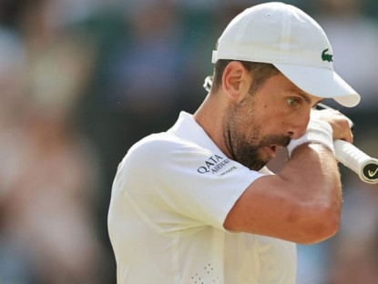 Thể thao - Video tennis Sinner - Djokovic: Tái hiện kịch bản cũ (Wimbledon)