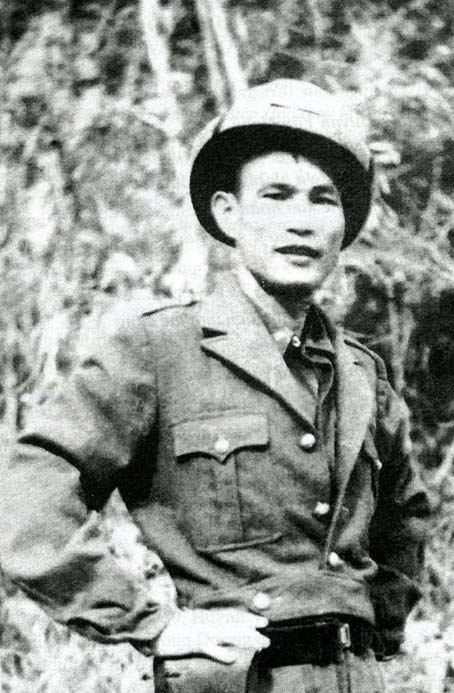 Nhà thơ, chiến sĩ Huỳnh Văn Nghệ - 1