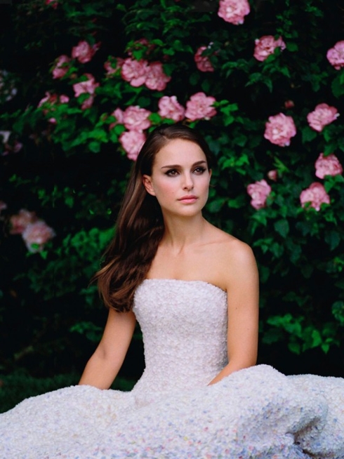 Natalie Portman: Đóa bạch trà tinh khôi giữa Hollywood hào nhoáng - 1
