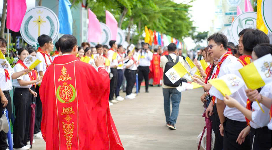 Nhìn lại lễ tuyên phong Chân phước Cha Phanxicô Xaviê Trương Bửu Diệp qua ảnh - 5