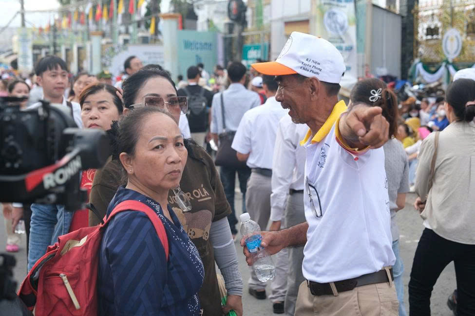 Nhìn lại lễ tuyên phong Chân phước Cha Phanxicô Xaviê Trương Bửu Diệp qua ảnh - 1
