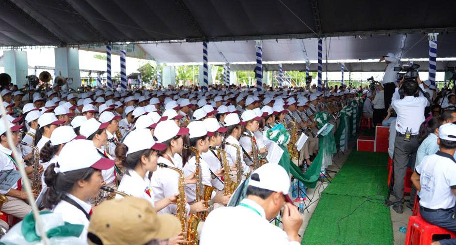Nhìn lại lễ tuyên phong Chân phước Cha Phanxicô Xaviê Trương Bửu Diệp qua ảnh - 7
