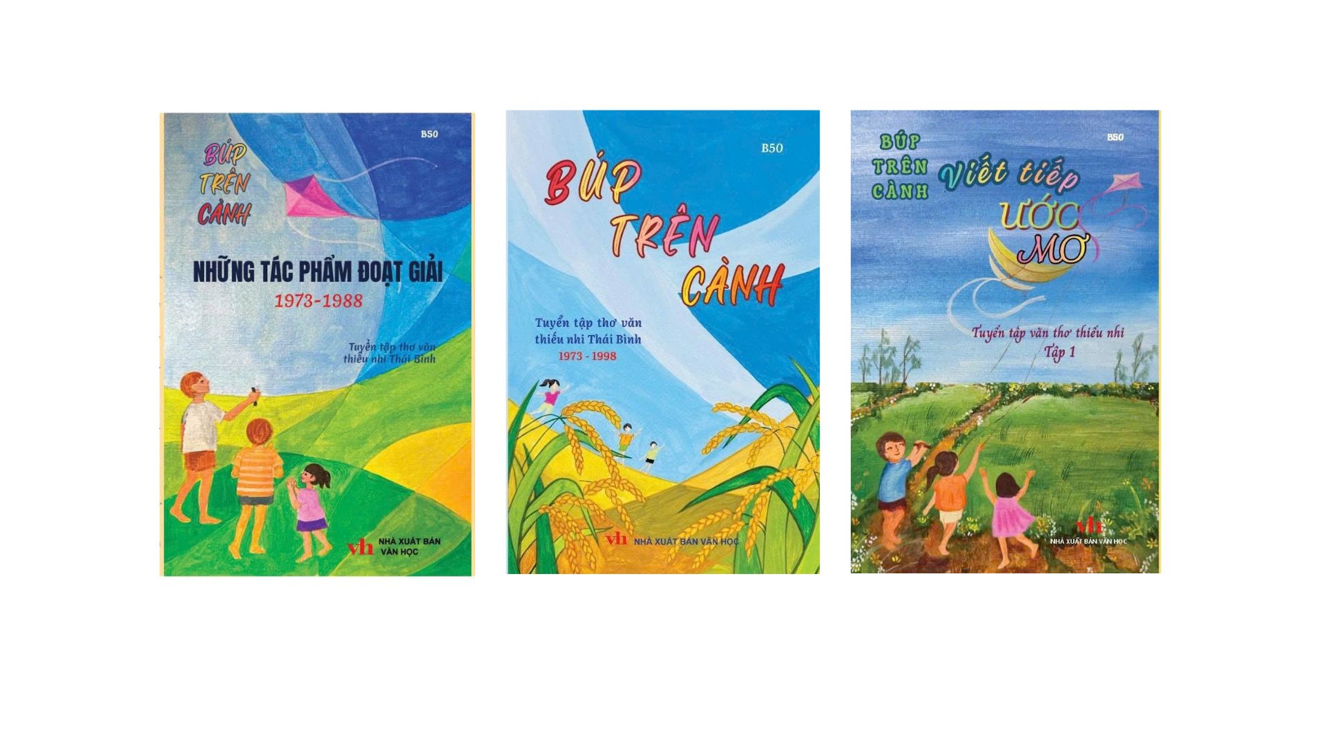 Nửa thế kỷ "Búp trên cành" - 1