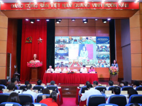 Bộ trưởng Lâm Thị Phương Thanh: Tập trung phát huy vai trò của VHTTDL như một động lực quan trọng thúc đẩy tăng trưởng kinh tế- xã hội