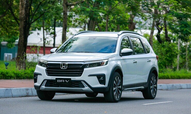 Chở đủ 7 người leo đèo: BR-V, Veloz hay Xpander mới là "vua chịu đòn"? - 10