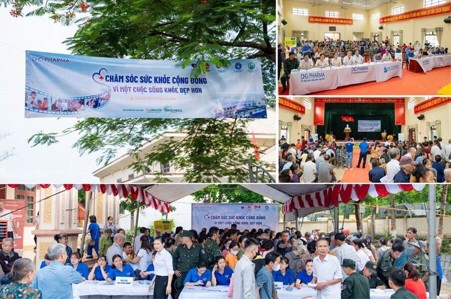 DHG Pharma: Từ viên thuốc chất lượng đến hành trình chăm sóc sức khỏe cộng đồng - 1