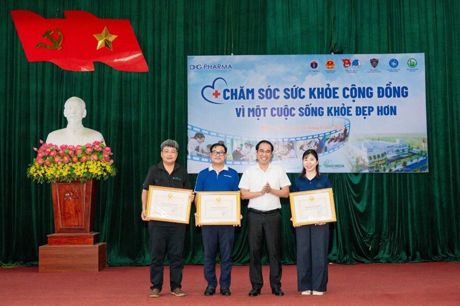 DHG Pharma: Từ viên thuốc chất lượng đến hành trình chăm sóc sức khỏe cộng đồng - 4