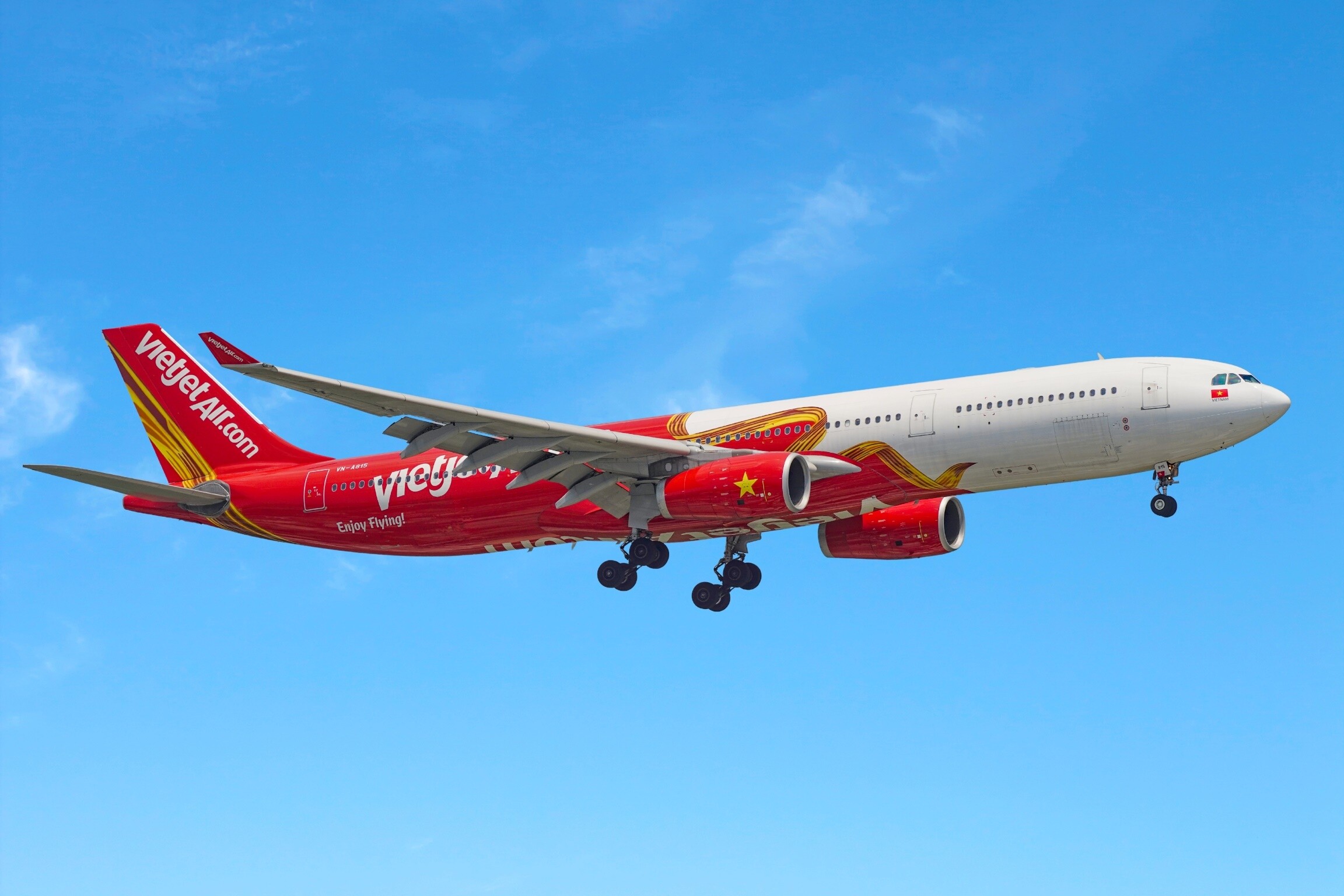 Vietjet ghi dấu ấn với lần thứ 6 liên tiếp được vinh danh “Nơi làm việc tốt nhất Châu Á” - 1