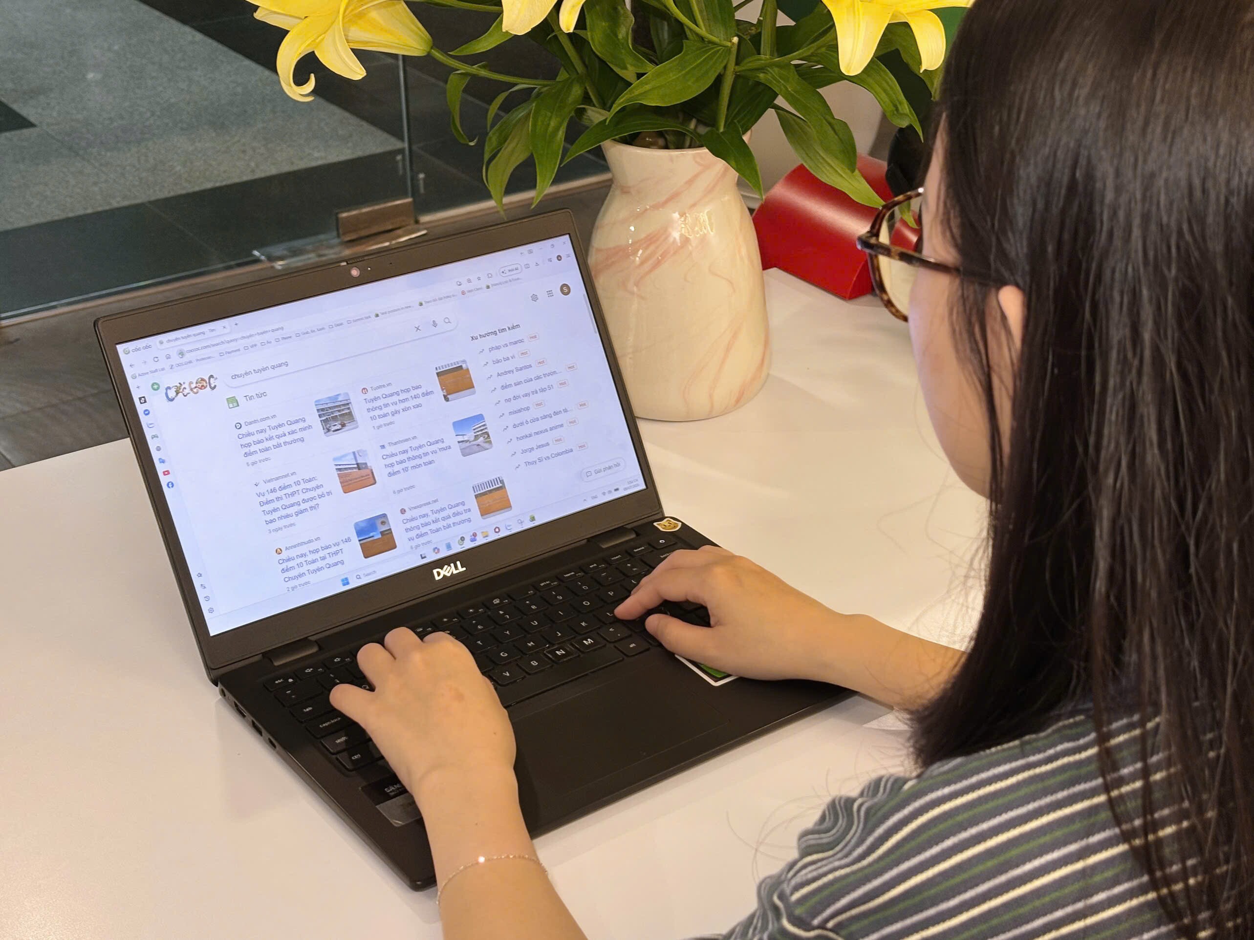 Không gian mạng "rần rần" với kỳ thi Tốt nghiệp THPT 2026, nổi bật vụ gian lận ở Tuyên Quang - 1