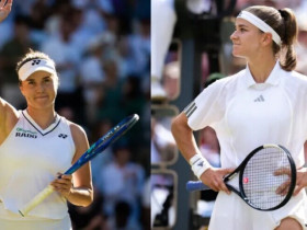 Chung kết lịch sử Wimbledon 2026: Hai 