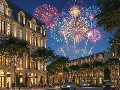Thông tin doanh nghiệp - Nhà phố Tây Thủ đô hưởng lợi từ làn sóng phát triển kinh tế đêm khu Tây Hà Nội
