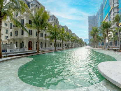 Thông tin doanh nghiệp - Hé lộ lý do bộ sưu tập 60 dinh thự view sông độc bản giữa Ciputra thu hút giới tinh hoa