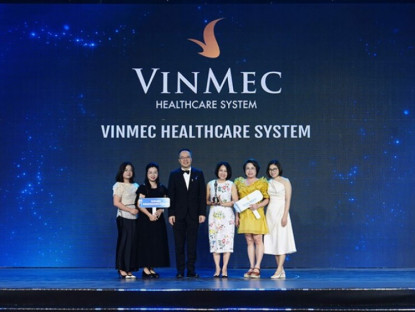 Thông tin doanh nghiệp - Ba năm liên tiếp chinh phục HR Asia Awards, Vinmec chứng minh sức mạnh từ chiến lược phát triển con người