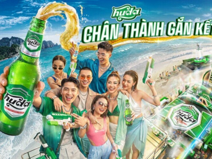 Thông tin doanh nghiệp - Lễ hội biển Huda Beach Water Fest đổ bộ Đà Nẵng, khuấy đảo mùa hè với sân khấu siêu khủng và dàn line-up cực "cháy"