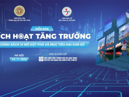 Thông tin doanh nghiệp - Thúc đẩy đối thoại chính sách, khơi thông động lực tăng trưởng mới