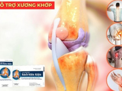Thông tin doanh nghiệp - Bách Niên Kiện có tốt không? 3 điểm khác biệt mà người đau lưng, mỏi gối không nên bỏ qua