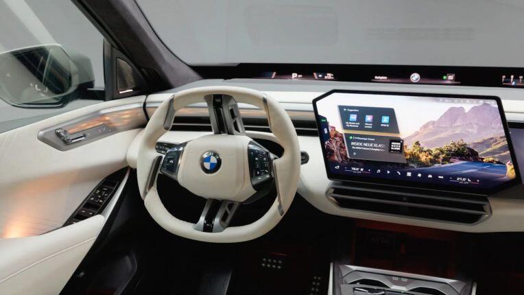 BMW X6 thế hệ mới lộ ảnh phác thảo mới - 3
