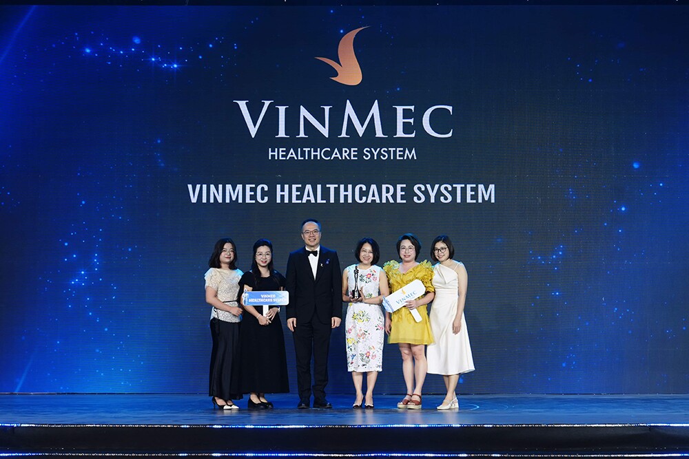 Ba năm liên tiếp chinh phục HR Asia Awards, Vinmec chứng minh sức mạnh từ chiến lược phát triển con người - 1