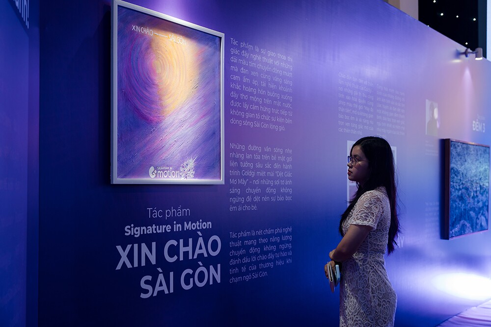 Goldgi Signature: Khi hội nghị khách hàng trở thành hành trình trải nghiệm của sự đồng hành - 1