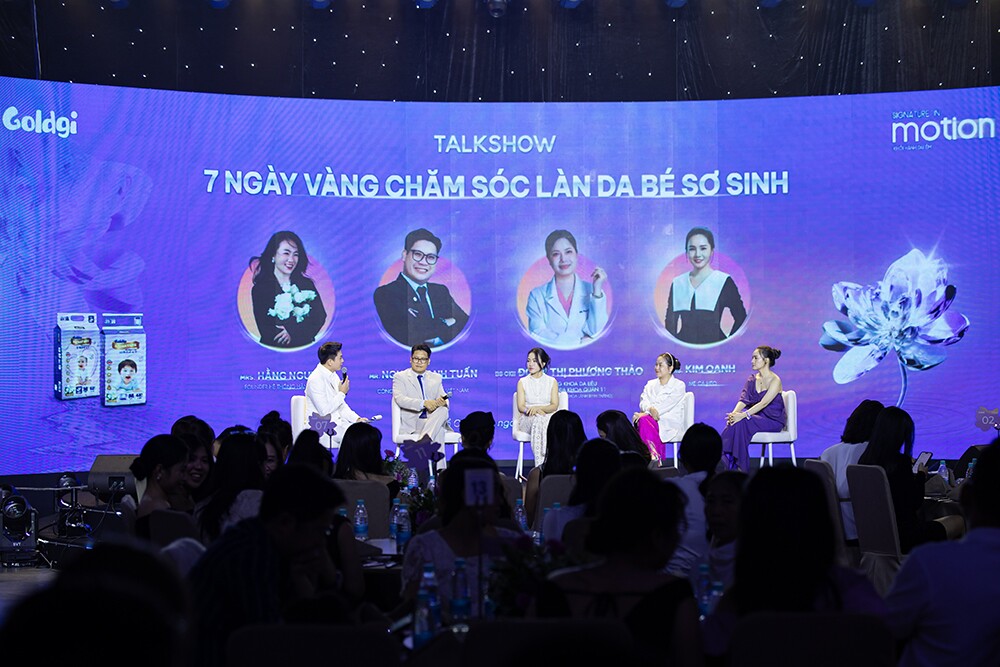 Goldgi Signature: Khi hội nghị khách hàng trở thành hành trình trải nghiệm của sự đồng hành - 3