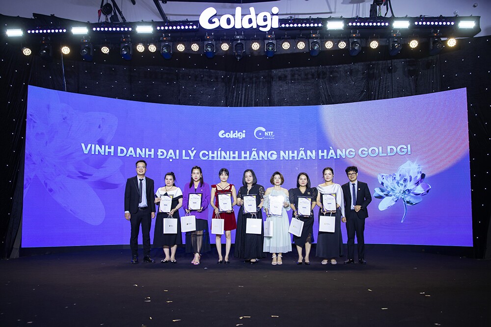 Goldgi Signature: Khi hội nghị khách hàng trở thành hành trình trải nghiệm của sự đồng hành - 4