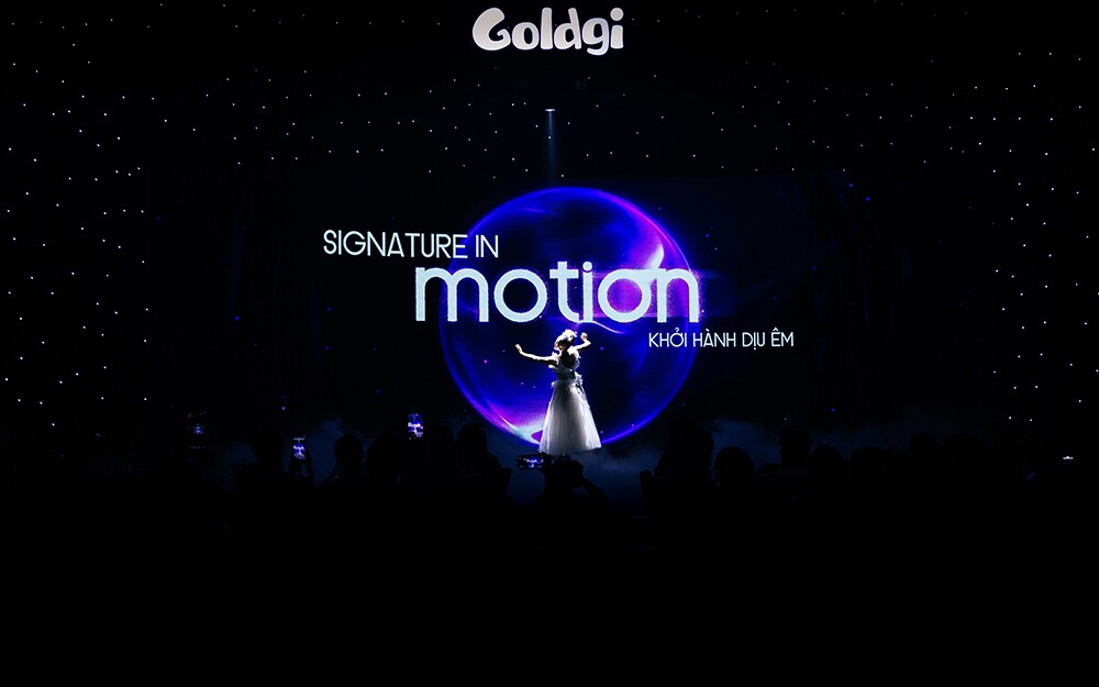 Goldgi Signature: Khi hội nghị khách hàng trở thành hành trình trải nghiệm của sự đồng hành - 5