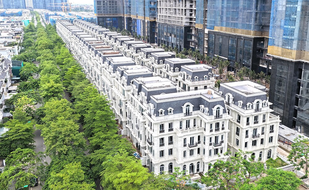 Hé lộ lý do bộ sưu tập 60 dinh thự view sông độc bản giữa Ciputra thu hút giới tinh hoa - 2