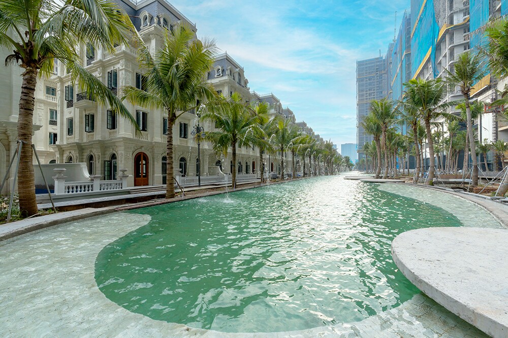 Hé lộ lý do bộ sưu tập 60 dinh thự view sông độc bản giữa Ciputra thu hút giới tinh hoa - 5