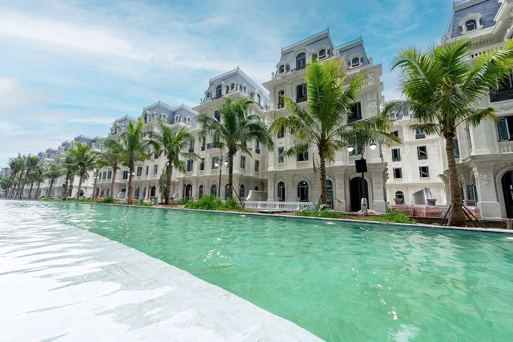 Hé lộ lý do bộ sưu tập 60 dinh thự view sông độc bản giữa Ciputra thu hút giới tinh hoa - 1