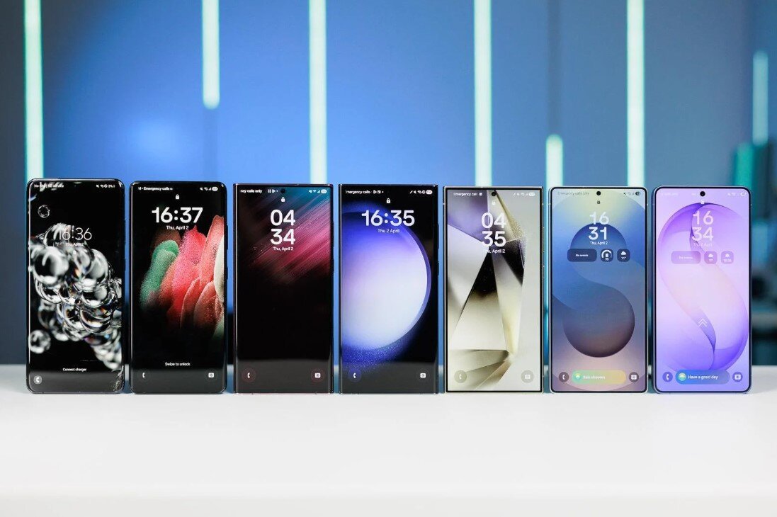 Sau 7 năm, thế hệ Galaxy Ultra đã cải tiến như thế nào? - 3