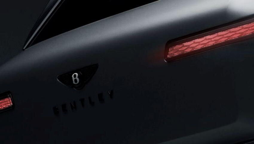 Bentley chốt thời gian ra mắt xe SUV điện đầu tiên - 1