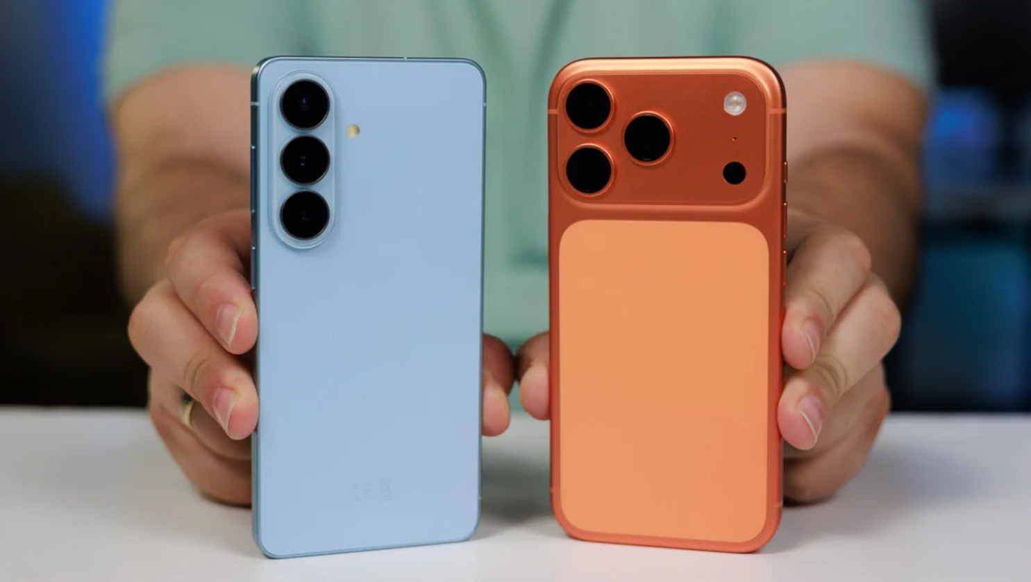 Thế hệ iPhone 18 và Galaxy S27 chưa ra mắt đã bị chê ỏng chê eo vì 2 thứ này - 1