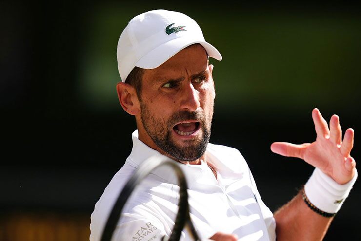 Djokovic dừng bước trước Sinner, có trở lại dự Wimbledon năm sau ở tuổi 40? - 1