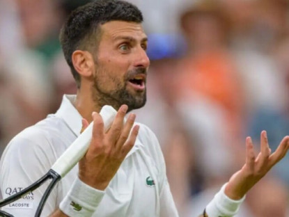 Thể thao - Nóng nhất thể thao sáng 12/7: Djokovic thừa nhận áp lực vì Grand Slam 25