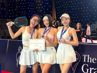 Thông tin doanh nghiệp - Giải Mr &amp; Miss Pickleball Vietnam 2026 mang trải nghiệm độc đáo, đẳng cấp cho vận động viên và khán giả