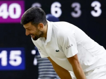 Thể thao - Djokovic "được ban phước và bị nguyền rủa": Cuộc chiến "xé lòng" ở tuổi 39